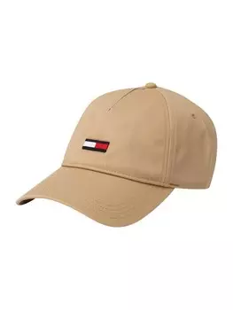Бейсболка Tommy Hilfiger, кэмел