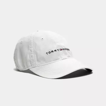 Бейсболка Tommy Hilfiger Logo, белый