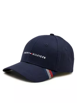 Бейсболка Tommy Hilfiger, синий
