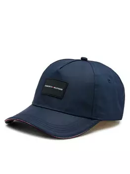 Бейсболка Tommy Hilfiger, синий