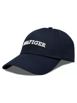 Бейсболка Tommy Hilfiger, синий