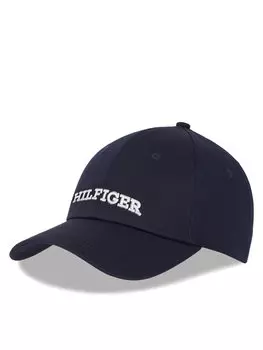 Бейсболка Tommy Hilfiger, синий