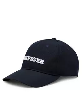 Бейсболка Tommy Hilfiger, синий