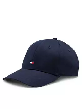 Бейсболка Tommy Hilfiger, синий