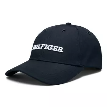 Бейсболка Tommy Hilfiger, темно-синий