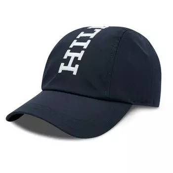 Бейсболка Tommy Hilfiger, темно-синий