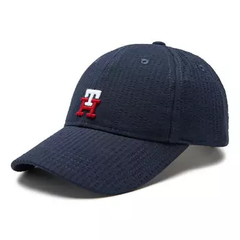 Бейсболка Tommy Hilfiger, темно-синий