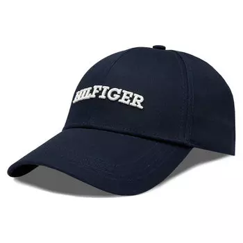Бейсболка Tommy Hilfiger, темно-синий