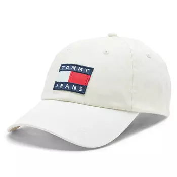Бейсболка Tommy Jeans, экрю
