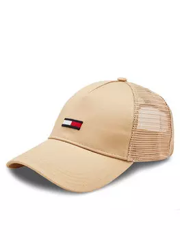 Бейсболка Tommy Jeans, бежевый