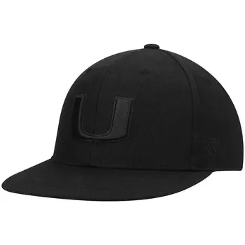 Бейсболка Top of the World Miami Hurricanes
