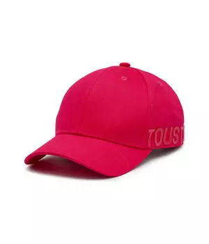 Бейсболка Tous, фуксия