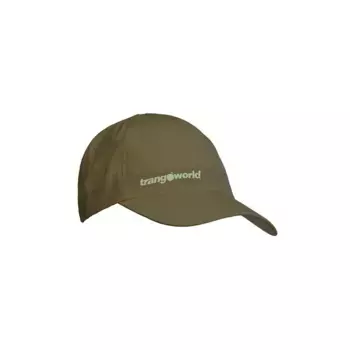 Бейсболка Trangoworld Baal TH, зеленый