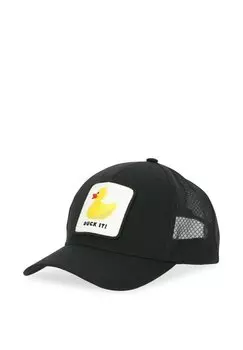 Бейсболка TRUCKER Blount & Pool, черный