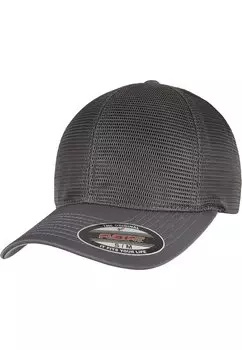 Бейсболка TRUCKER FLEXFIT , цвет charcoal