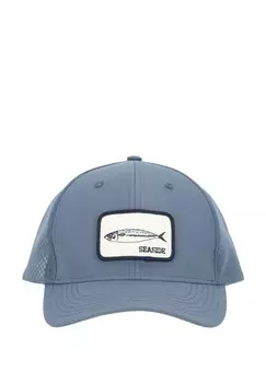 Бейсболка TRUCKER Seaside, синий