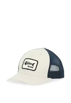 Бейсболка TRUCKER Seaside, синий