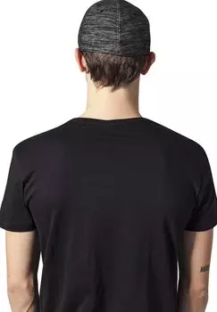 Бейсболка TWILL Flexfit, серый