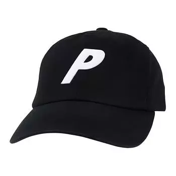 Бейсболка Twill Pal Hat PALACE, черный