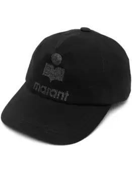 Бейсболка Tyron ISABEL MARANT, черный