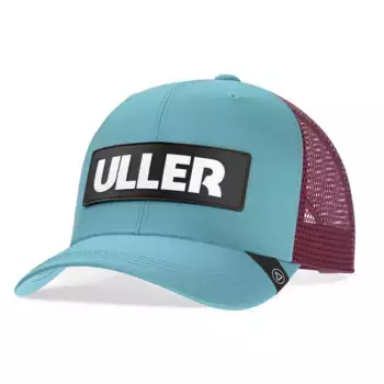 Бейсболка Uller Orbital, синий
