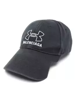 Бейсболка Under Armour BALENCIAGA, черный