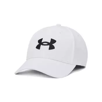Бейсболка Under Armour Men'sUA Blitzing, белый