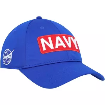 Бейсболка Under Armour Navy Midshipmen, роял