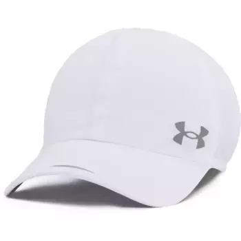 Бейсболка Under Armour Racing Launch, белый