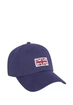 Бейсболка UNION Pepe Jeans, темно-синий