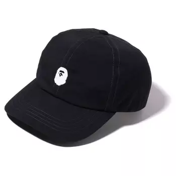 Бейсболка унисекс A BATHING APE, Dark Blue NYX