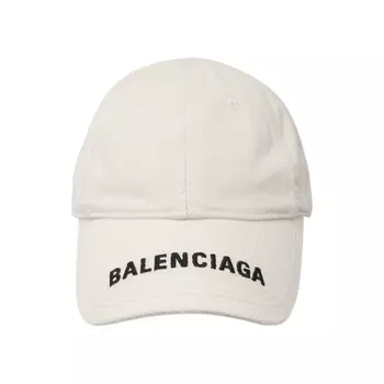 Бейсболка унисекс Balenciaga