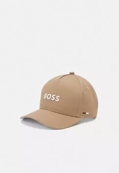 Бейсболка UNISEX BOSS Kidswear, цвет cookie