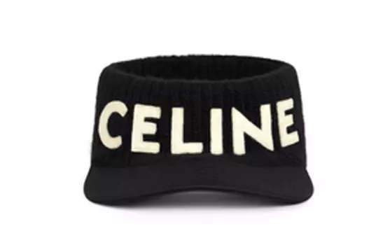 Бейсболка унисекс CELINE
