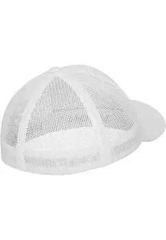 Бейсболка UNISEX Flexfit, белый