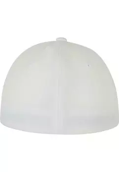 Бейсболка UNISEX Flexfit, белый