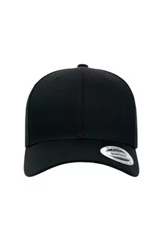 Бейсболка UNISEX Flexfit, черный