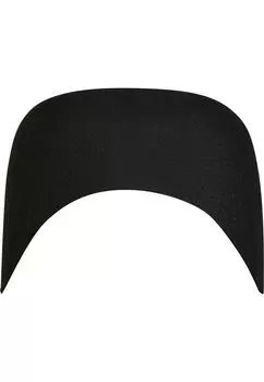 Бейсболка UNISEX Flexfit, черный