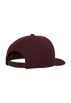 Бейсболка UNISEX Flexfit, красный