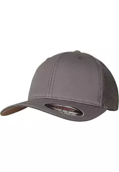 Бейсболка UNISEX Flexfit, серый