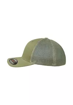 Бейсболка UNISEX Flexfit, зеленый