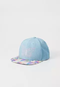 Бейсболка UNISEX maximo, синий