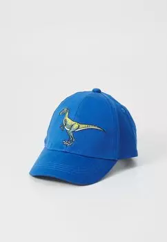 Бейсболка UNISEX maximo, синий