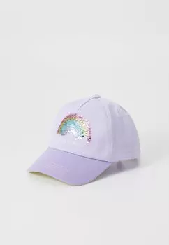 Бейсболка UNISEX maximo, сиреневый
