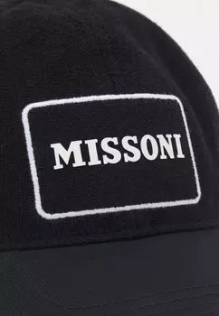 Бейсболка UNISEX Missoni, черный