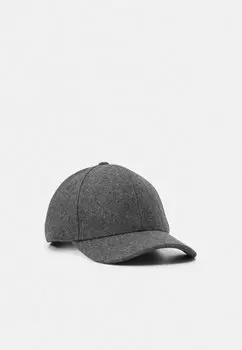 Бейсболка UNISEX Ron Dorff, серый
