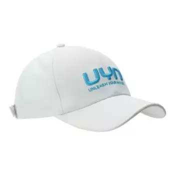 Бейсболка UYN Cotton, белый