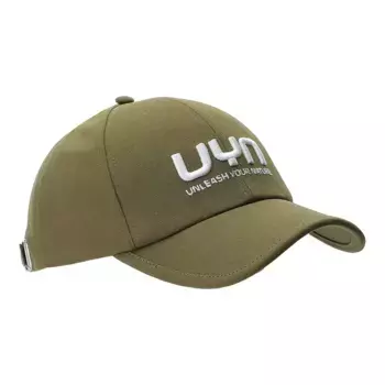 Бейсболка UYN Cotton, зеленый