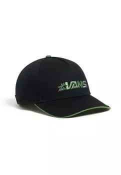 Бейсболка Vans, черный