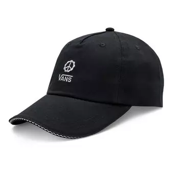 Бейсболка Vans HighStandard, черный
